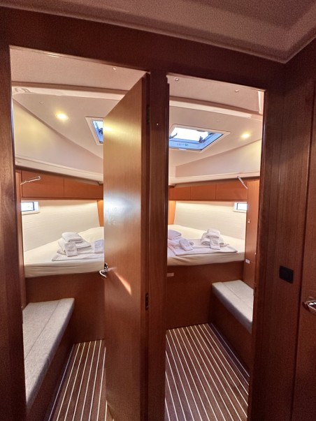 Bavaria Yachtbau Bavaria Cruiser 46 - 4 cab. Leisure