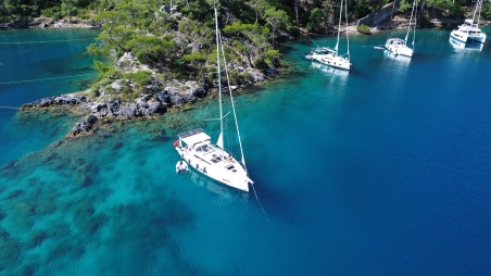 Dufour Yachts Dufour 390 Joy 5