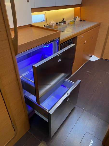 Dufour Yachts Dufour 390 Joy 5