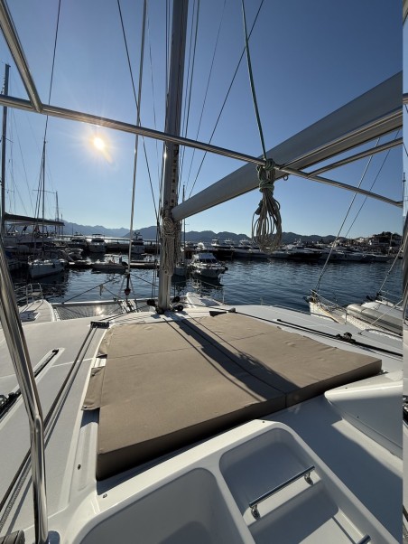 Lagoon-Bénéteau Lagoon 450 F - 4 + 2 cab. Lu Lu