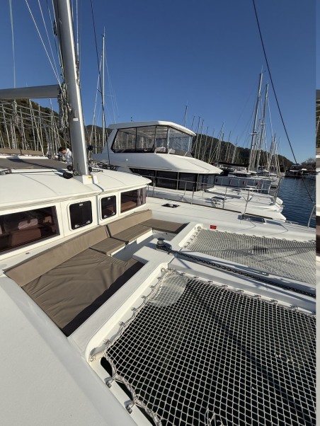 Lagoon-Bénéteau Lagoon 450 F - 4 + 2 cab. Lu Lu