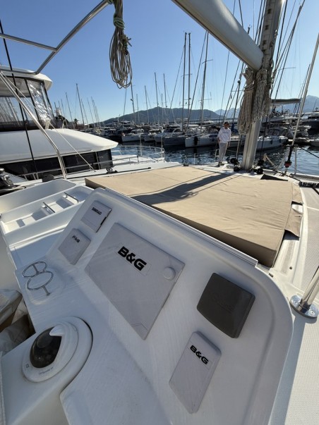 Lagoon-Bénéteau Lagoon 450 F - 4 + 2 cab. Lu Lu