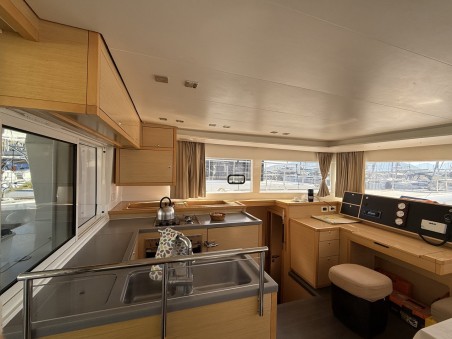 Lagoon-Bénéteau Lagoon 450 F - 4 + 2 cab. Lu Lu