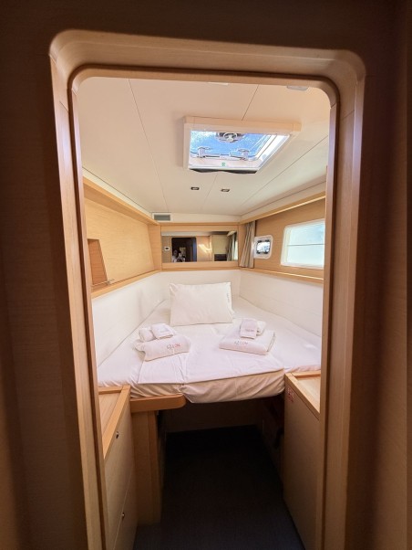 Lagoon-Bénéteau Lagoon 450 F - 4 + 2 cab. Lu Lu
