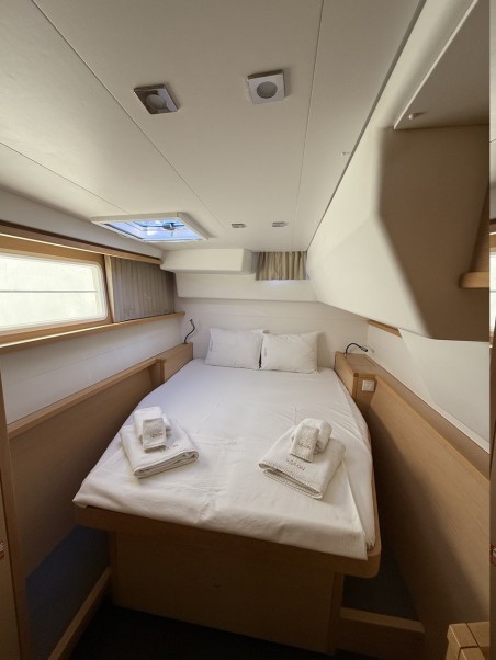 Lagoon-Bénéteau Lagoon 450 F - 4 + 2 cab. Lu Lu