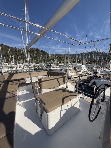 Nautitech Rochefort Nautitech 46 Fly Daria 2