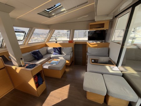 Nautitech Rochefort Nautitech 46 Fly Daria 2