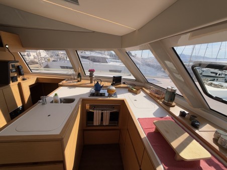 Nautitech Rochefort Nautitech 46 Fly Daria 2