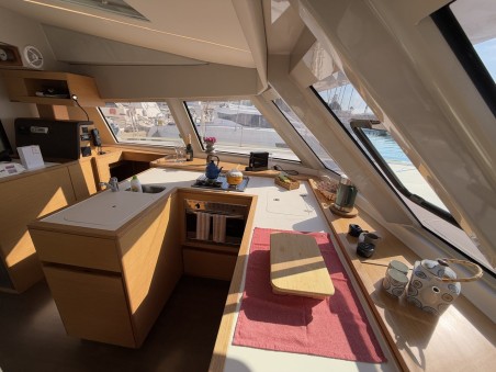 Nautitech Rochefort Nautitech 46 Fly Daria 2