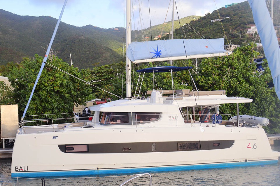 Catana Group Bali 4.6 - 5 + 1 cab. Joy