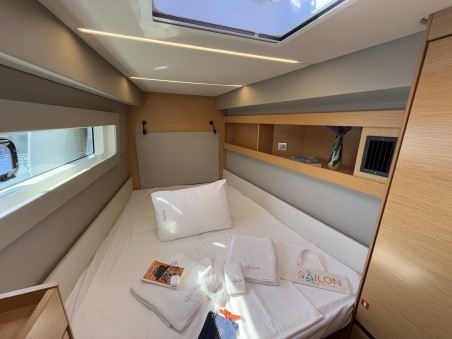 Nautitech Rochefort Nautitech 46 Fly Daria 2