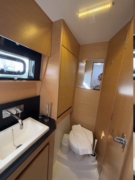 Nautitech Rochefort Nautitech 46 Fly Daria 2