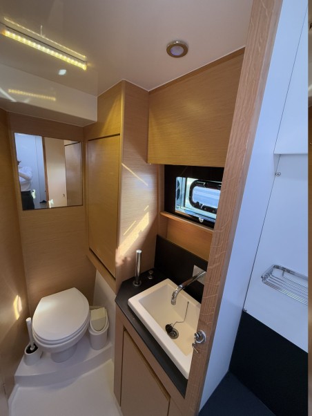 Nautitech Rochefort Nautitech 46 Fly Daria 2