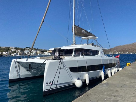 Catana Group Bali 4.4 - 4 + 1 cab. Enterprise