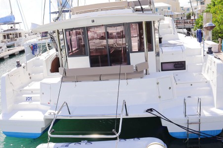 Catana Group Bali 4.6 - 5 + 1 cab. Joy