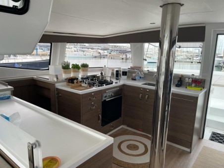 Catana Group Bali 4.4 - 4 + 1 cab. Enterprise