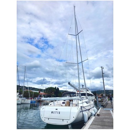 Bavaria Yachtbau Bavaria Cruiser 46 - 4 cab. Metis