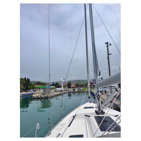 Bavaria Yachtbau Bavaria Cruiser 46 - 4 cab. Metis