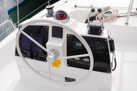 Catana Group Bali 4.6 - 5 + 1 cab. Joy