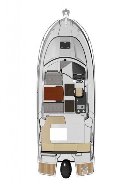 Jeanneau Merry Fisher 795 NN