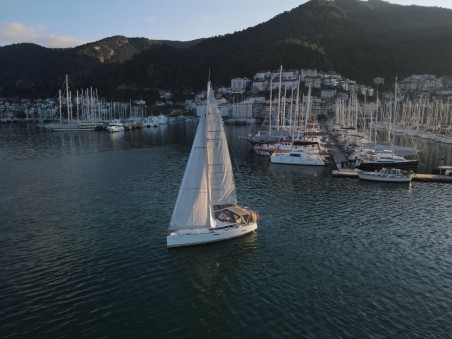 Jeanneau Sun Odyssey 379 - 2 cab. Mitis