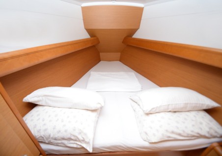 Jeanneau Sun Odyssey 379 - 2 cab. Mitis