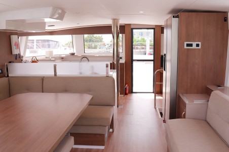 Catana Group Bali 4.6 - 5 + 1 cab. Joy