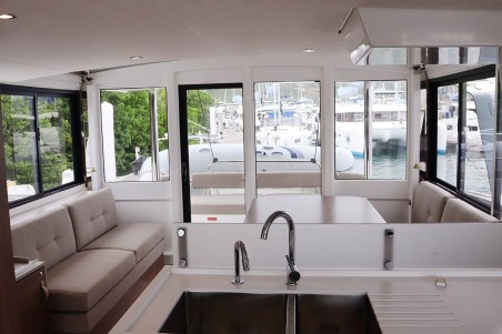 Catana Group Bali 4.6 - 5 + 1 cab. Joy