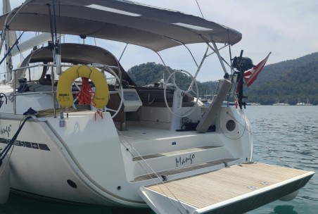 Bavaria Yachtbau Bavaria Cruiser 51 Mango