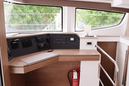 Catana Group Bali 4.6 - 5 + 1 cab. Joy