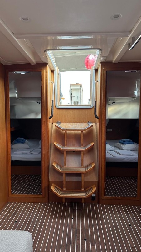 Bavaria Yachtbau Bavaria Cruiser 51 Mango