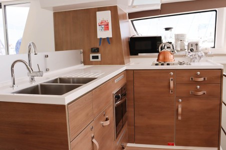 Catana Group Bali 4.6 - 5 + 1 cab. Joy