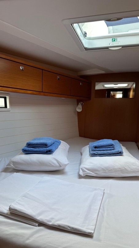 Bavaria Yachtbau Bavaria Cruiser 51 Mango