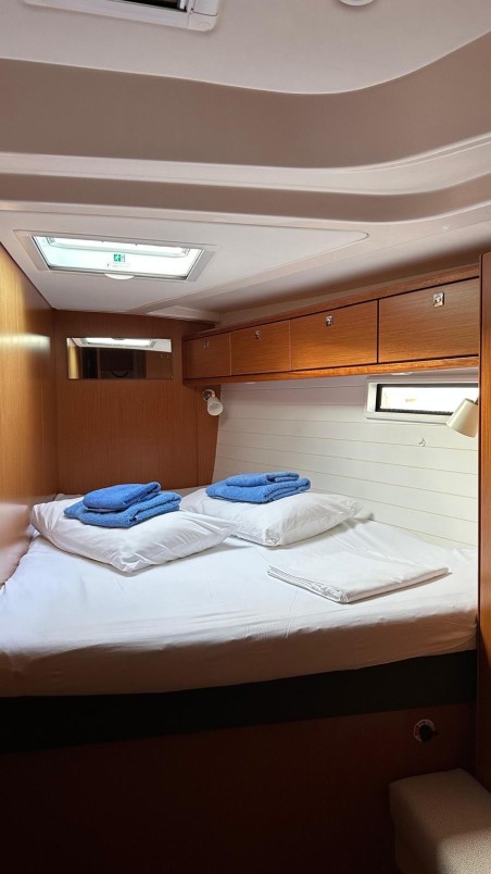 Bavaria Yachtbau Bavaria Cruiser 51 Mango