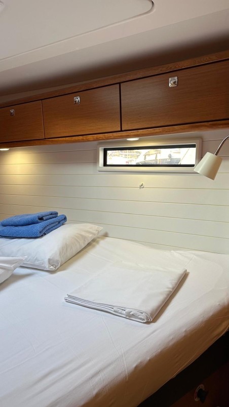 Bavaria Yachtbau Bavaria Cruiser 51 Mango