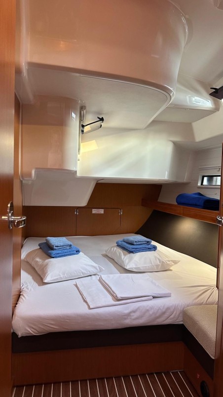Bavaria Yachtbau Bavaria Cruiser 51 Mango