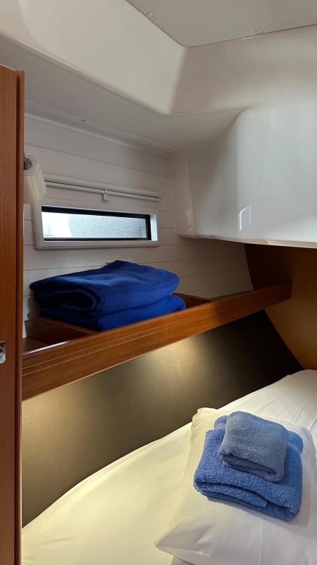 Bavaria Yachtbau Bavaria Cruiser 51 Mango