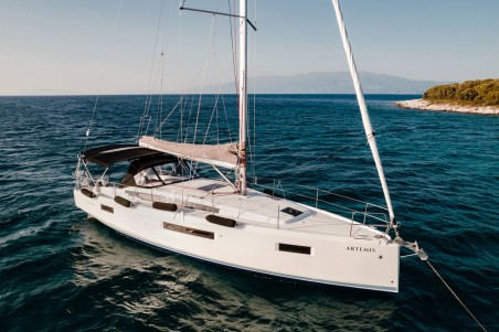 Jeanneau Sun Odyssey 410 - 3 cab. Artemis