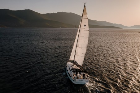 Jeanneau Sun Odyssey 410 - 3 cab. Artemis