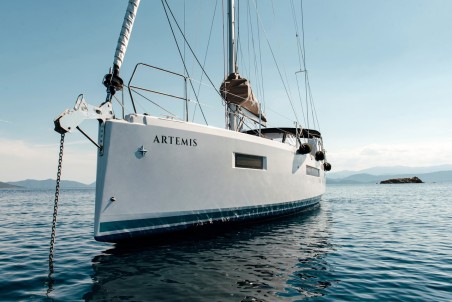 Jeanneau Sun Odyssey 410 - 3 cab. Artemis