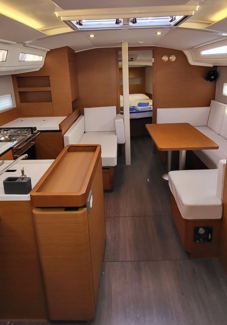Jeanneau Sun Odyssey 410 - 3 cab. Artemis