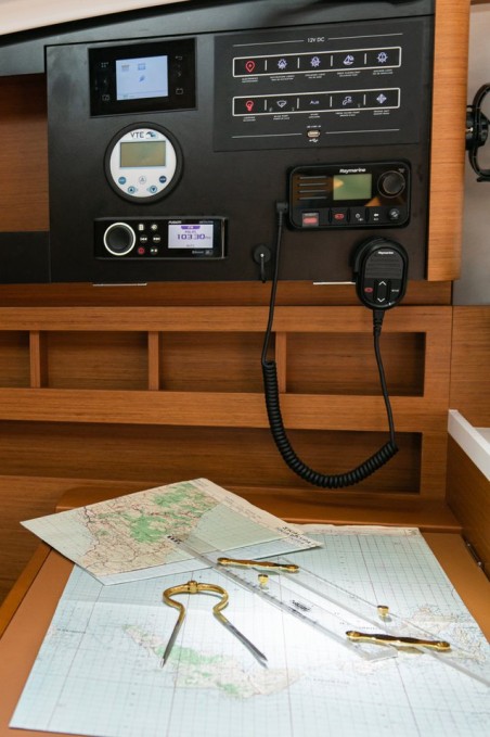 Jeanneau Sun Odyssey 410 - 3 cab. Artemis