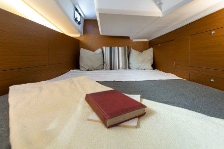 Jeanneau Sun Odyssey 410 - 3 cab. Artemis