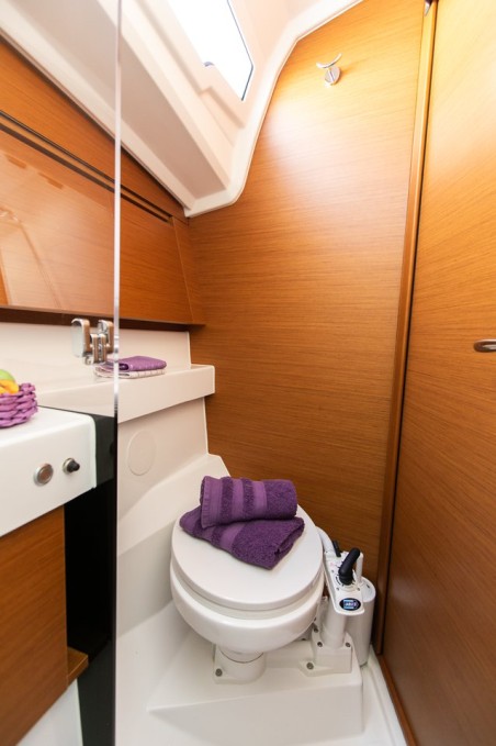 Jeanneau Sun Odyssey 410 - 3 cab. Artemis