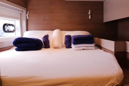 Catana Group Bali 4.6 - 5 + 1 cab. Joy