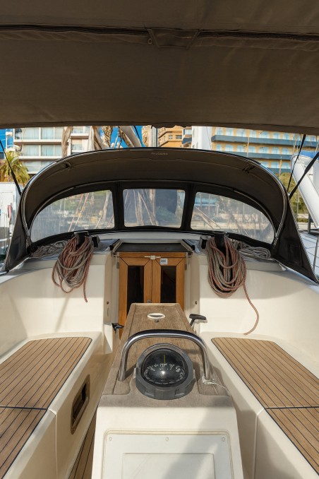 Bavaria Yachtbau Bavaria Cruiser 41 - 3 cab. Bintan