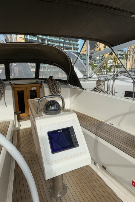 Bavaria Yachtbau Bavaria Cruiser 41 - 3 cab. Bintan