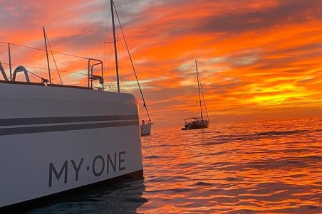 Lagoon-Bénéteau Lagoon 52 F - 5 cab. My One