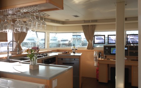 Lagoon-Bénéteau Lagoon 52 F - 5 cab. My One