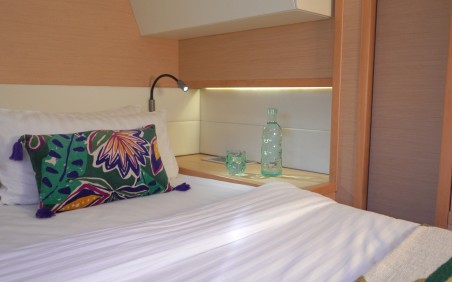 Lagoon-Bénéteau Lagoon 52 F - 5 cab. My One